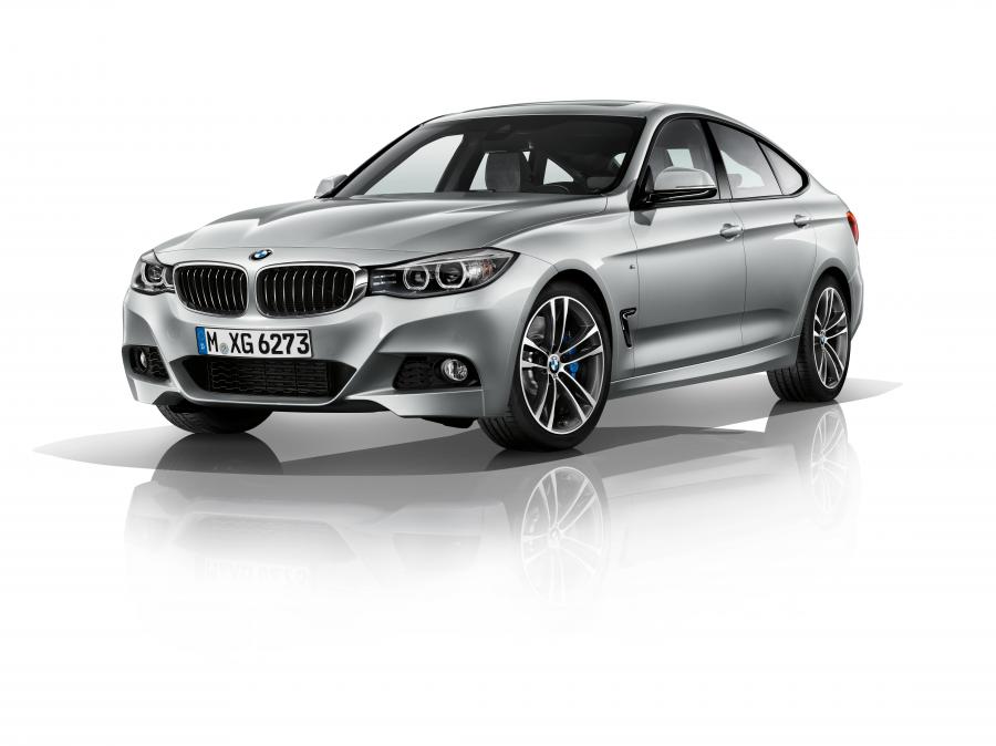  BMW 3-Series Gran Turismo 2013 года  (фото 68 из 125)
